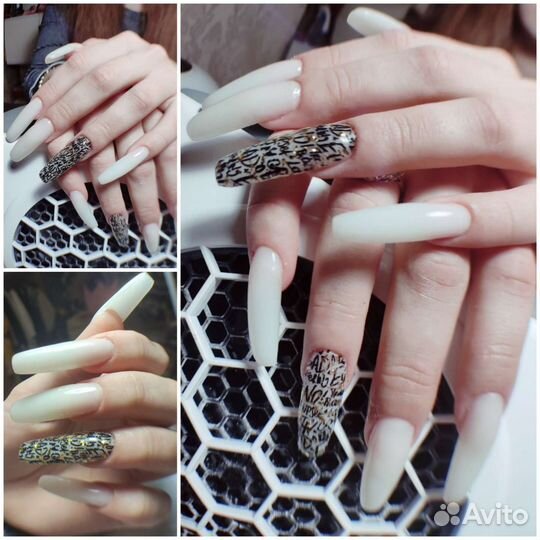 Мастер маникюра на дому