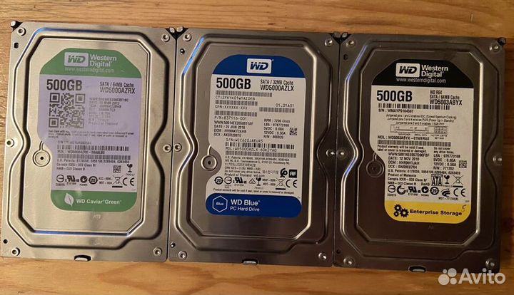 HDD SSD M.2