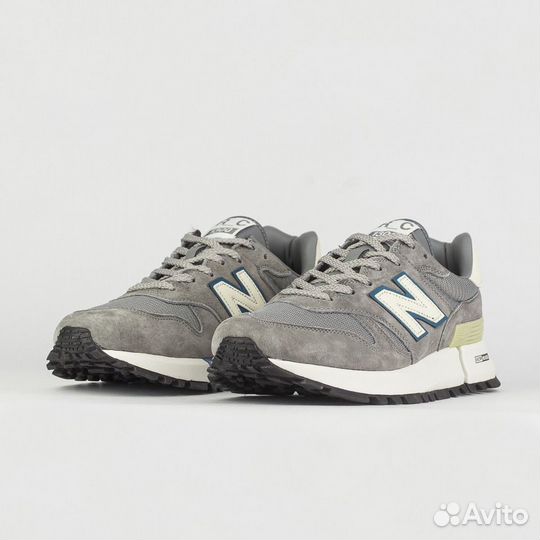 Кроссовки New Balance 1300 Grey / White