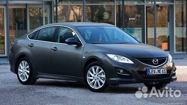 Ремкомплект фар Mazda 6 2011 рестайлинг