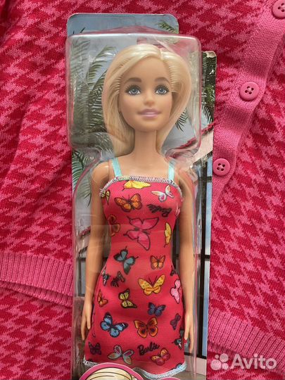 Barbie новая