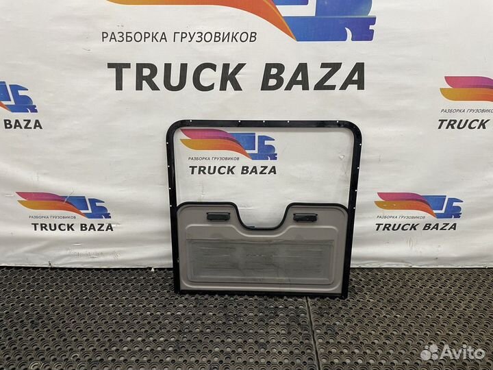 1651696 Шторка люка Daf XF105