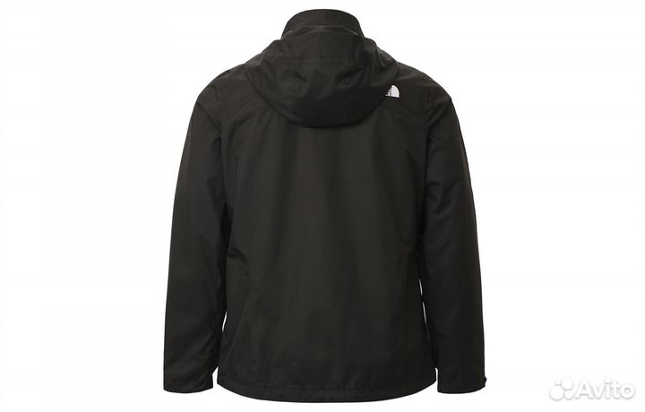 THE north face Windbreaker Jackets Women's Cosmic Black (S)(93)