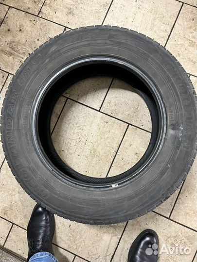 Yokohama Geolandar H/T G91A 225/65 R17 102