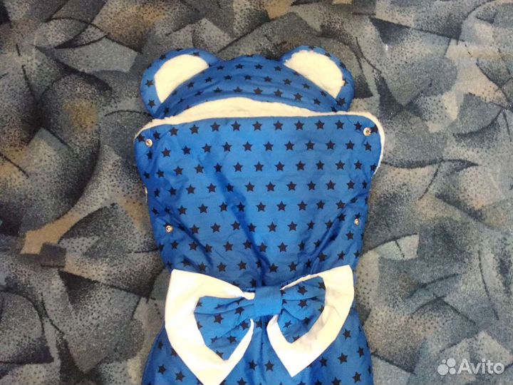 Конверт на выписку