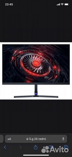 Xiaomi Redmi Display 23,8