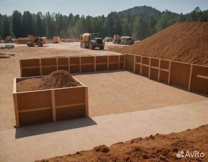 Бетон. Все марки. От производителя. Бетонасос. Арт. 0IN