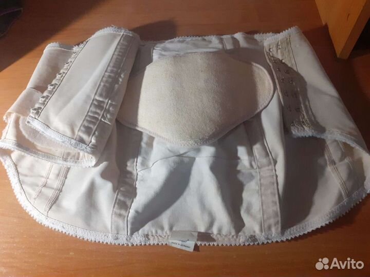 Памперсы и бандаж