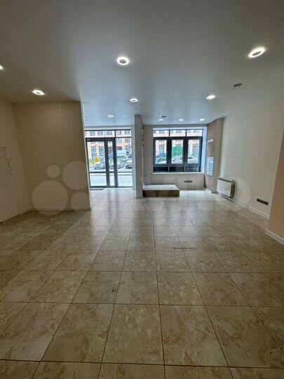 Помещение 55 м²