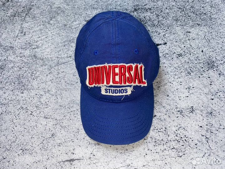 Кепка Universal Studios rare vintage cap 00s