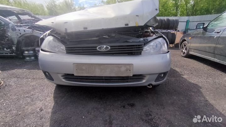 Разбор LADA kalina 1 Калина Кузов