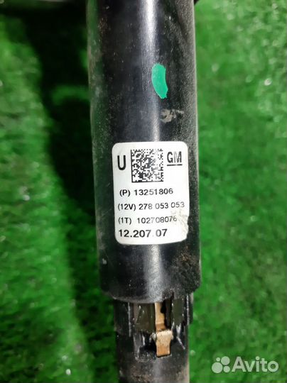 Колонка рулевая Chevrolet Cruze I (2009—2012)