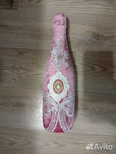 Чехол на бутылку шампанского