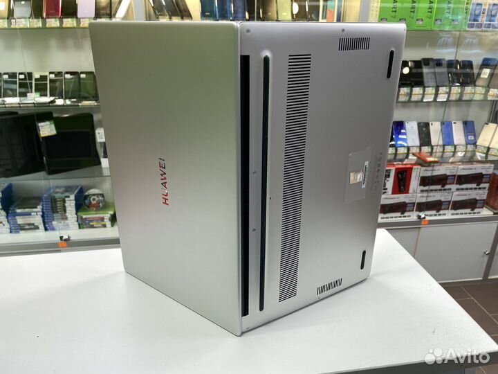 Ноутбук huawei MateBook D 15 2020 i3/8/256ssd