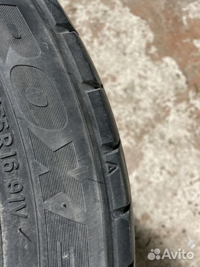 Toyo Proxes TR1 55 91V