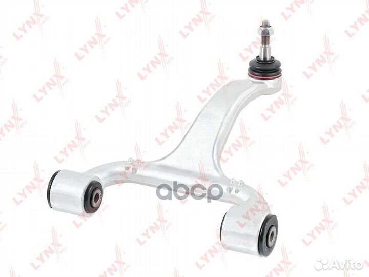 Рычаг перед. подв. верх. L C5198L lynxauto
