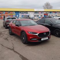 Mazda CX-4 2.0 AT, 2023, 4 500 км, с пробегом, цена 3 100 000 руб.