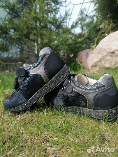 Кроссовки ортопедические Woopy