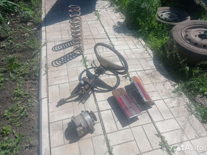 Электрооборудование на ваз