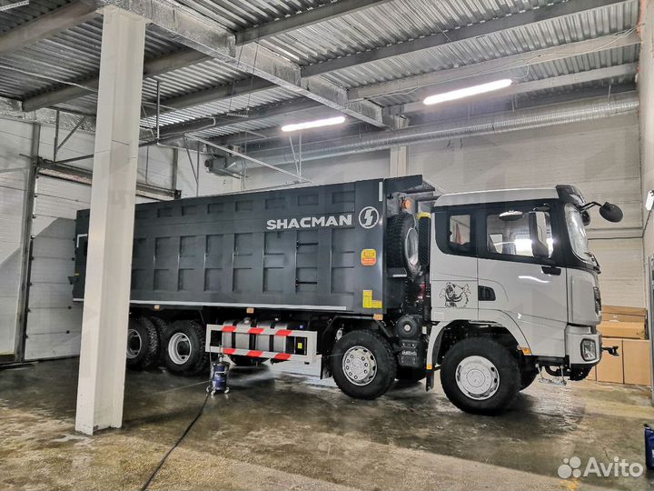 Shacman (Shaanxi) SX331863366, 2023