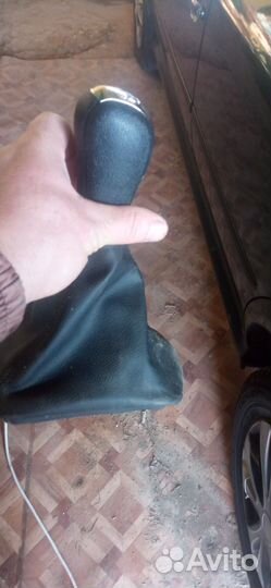 Ручка кпп skoda octavia тур12 мм