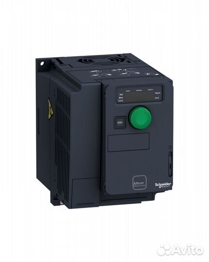 Преобразователь Schneider Electric ATV320U15N4C