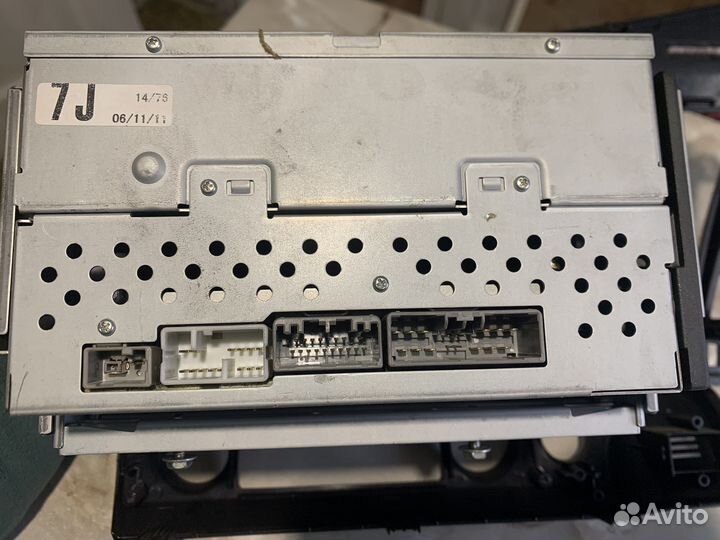 Авто магнитола