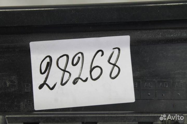 Накладка двери передней правой Ford Focus 3 2011