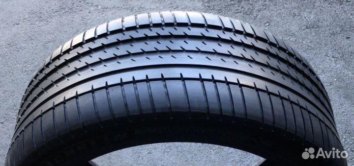 Michelin Pilot Sport 4 SUV 295/40 R21