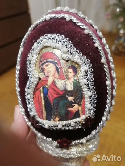 Пасхальный подарок. Сувенир. Пасхальный яйца