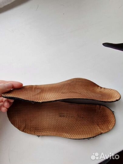 Ортопедические стельки 33 р