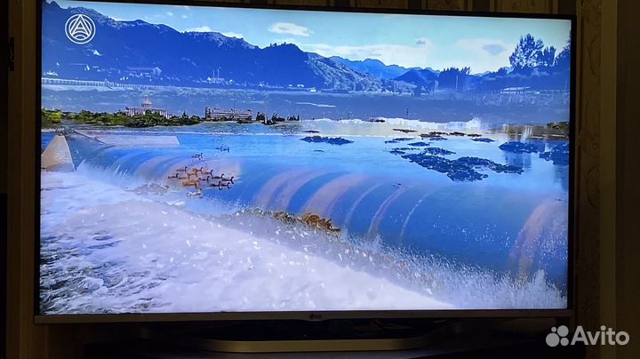 Телевизор Lg-47LB в идеальном состоянии