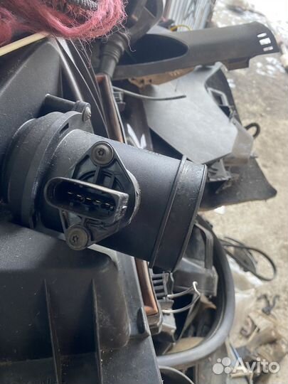 Мерседес W210 Е300 CDI дмрв