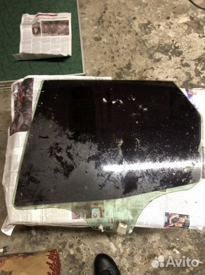 Стекло mazda cx-7