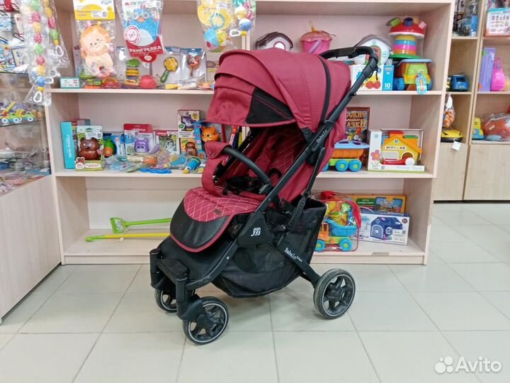 Прогулочная Babalo Future