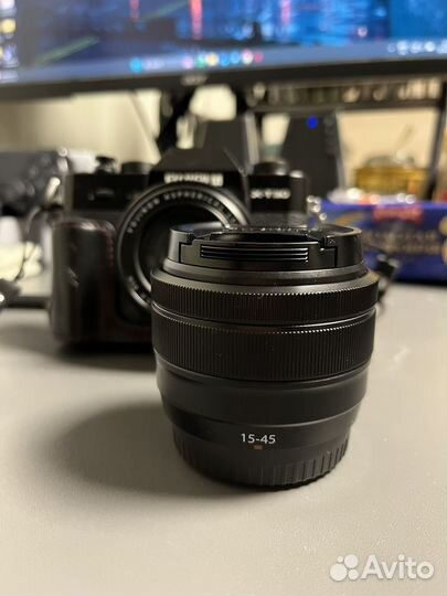 Fujifilm XC15-45mm F3.5-5.6 OIS PZ