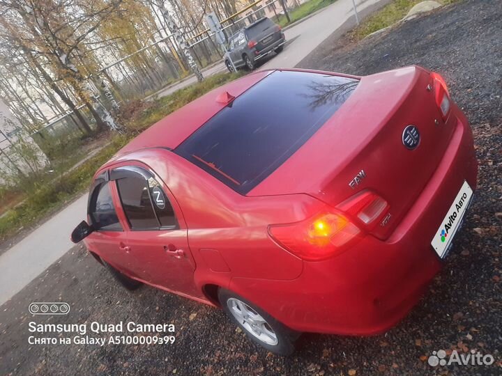 FAW V5 1.5 МТ, 2013, 190 000 км