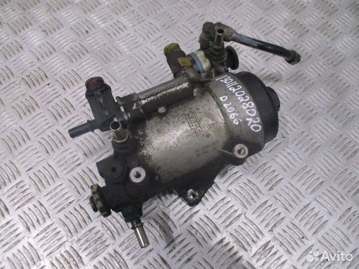 Корпус топливного фильтра MAN 51125017277