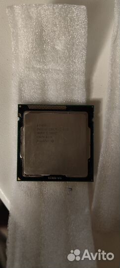 Процессор сокет 1155 I3-2120