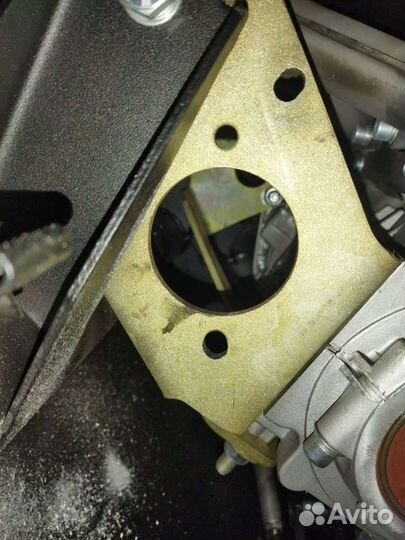 Продам японский стартер на снегоход Тайга