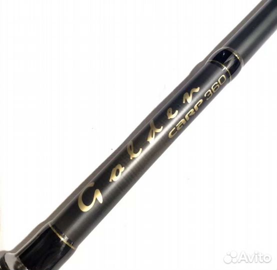 Карповые удилище golden carp 3.6 М