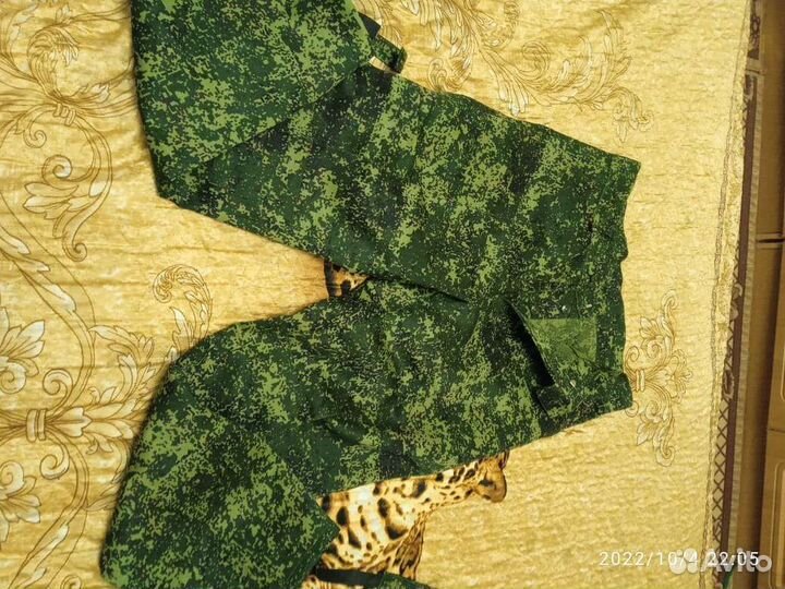 Костюмы военные полевые летние цифра