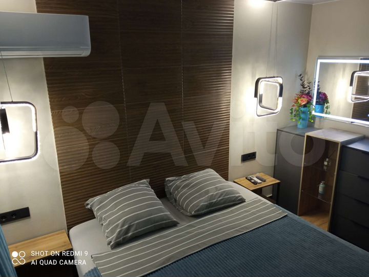 1-к. квартира, 36 м², 1/16 эт.