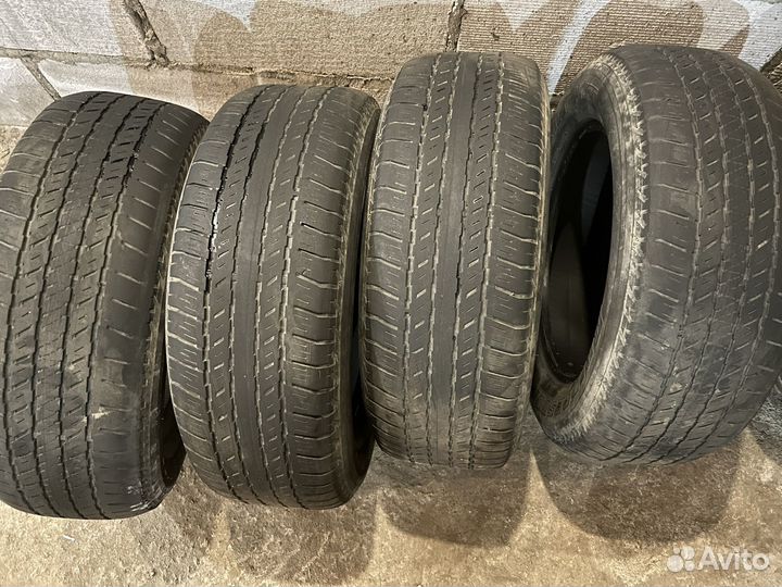 Bridgestone Dueler H/T D684 II 265/60 R18