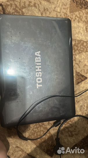 Игровой ноутбук