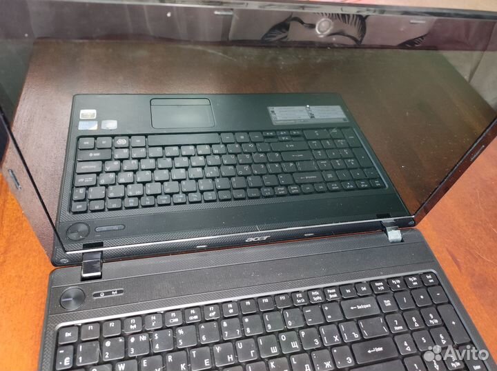 Продаю ноутбук acer aspire 5742g