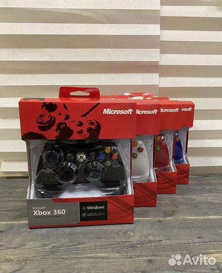 Джойстик xbox 360