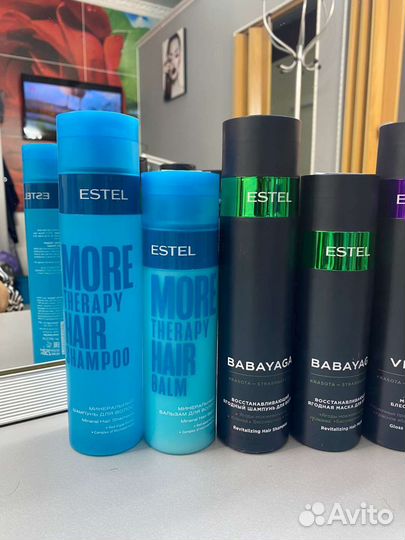 Шампунь Бальзам Estel