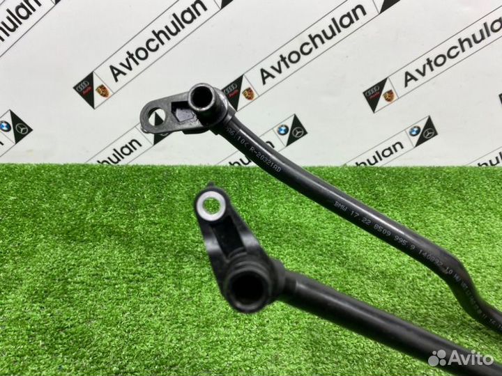 Трубка охлаждения АКПП Bmw X3 F25