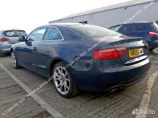 Амортизатор задней балки audi A5 1 2009